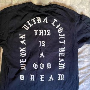 I FEEL LIKE PABLO - KANYE ALBUM T-SHIRT